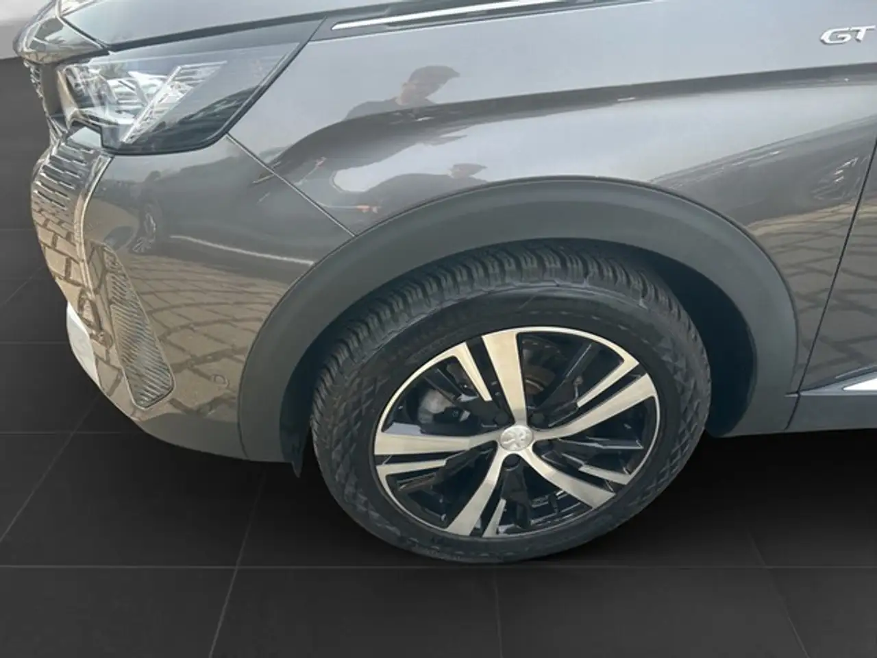 Peugeot 3008 GT GT Navi Sitzheizung Allwetter LED 2-Zonen-Kl... — معرض صور السيارة 7