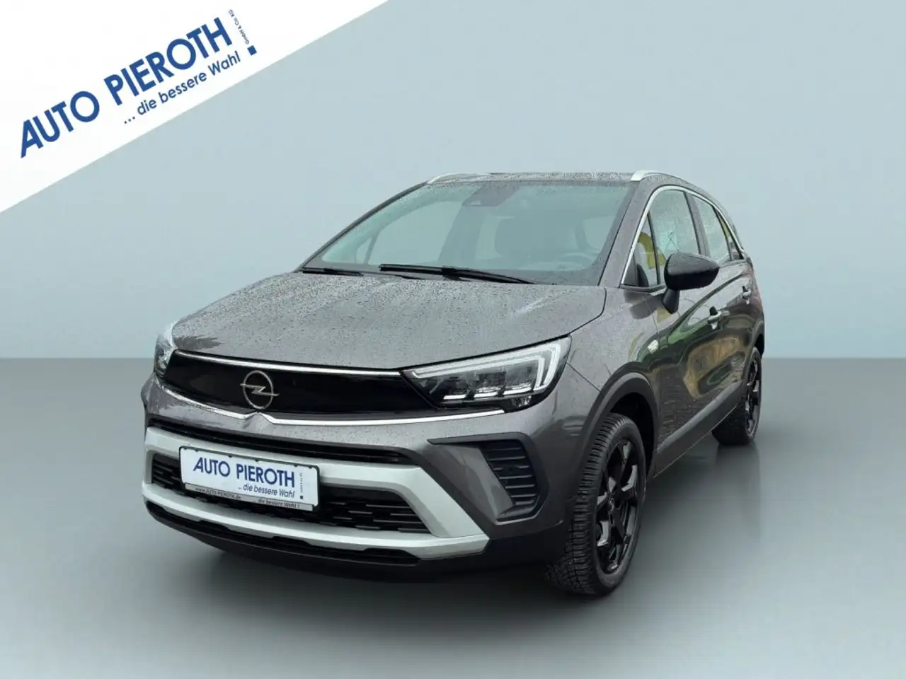 Opel Crossland 1.2 Elegance — Bingen