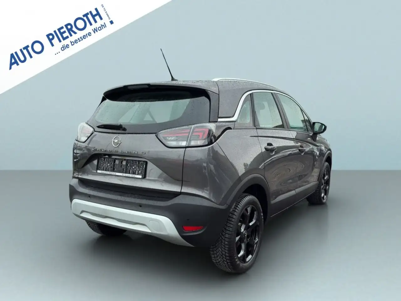 Opel Crossland 1.2 Elegance — Vehicle gallery 3
