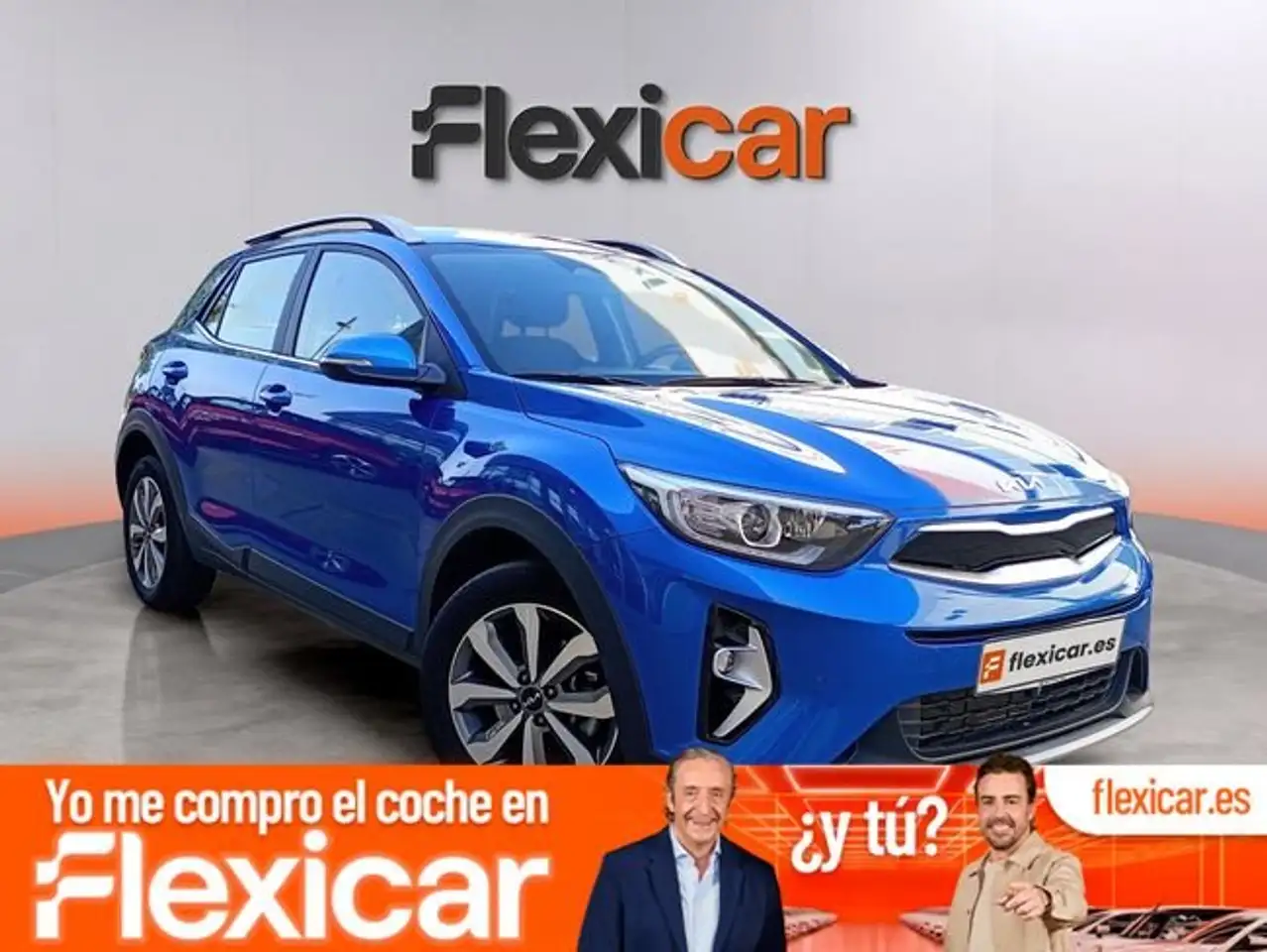 Kia Stonic 1.0 T-GDi 74kW (100CV) MHEV MT Drive — L'Hospitalet de Llobregat, Barcelona