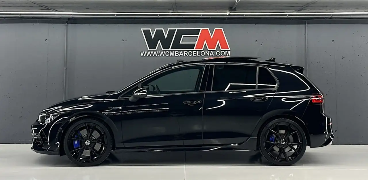 Volkswagen Golf 2.0 TSI R DSG 235kW — معرض صور السيارة 4