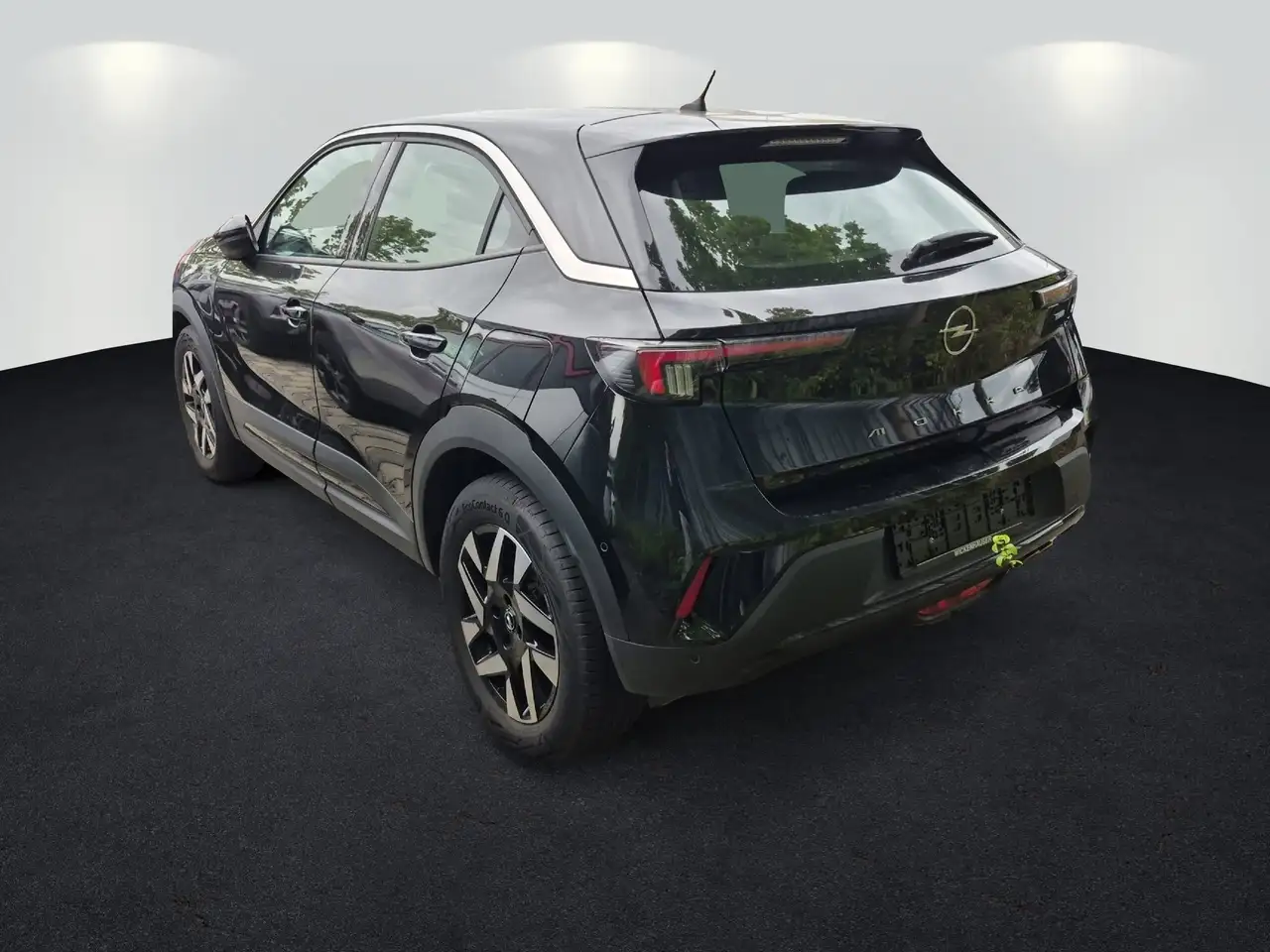 Opel Mokka 1.2 Elegance Navi+Kam.+LM+BT+Klima+Kamera — معرض صور السيارة 5