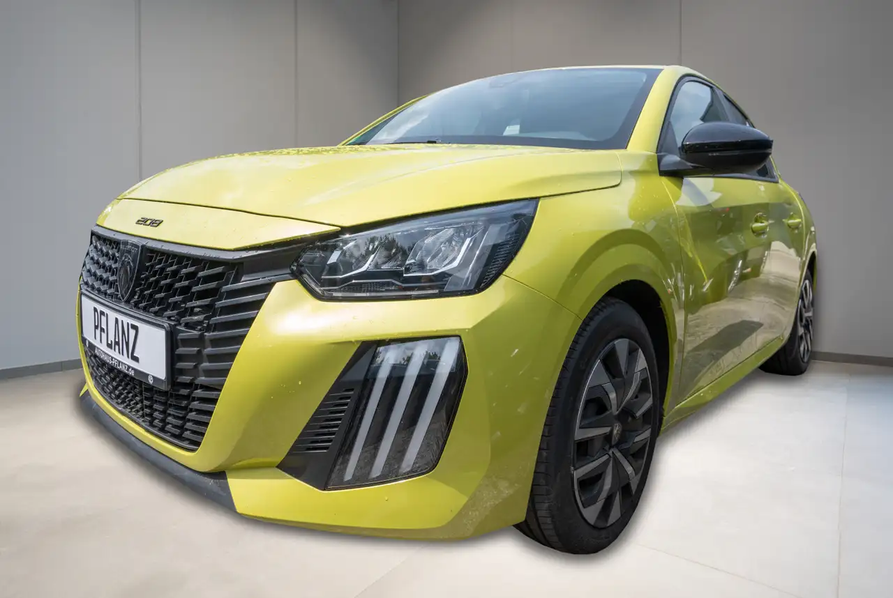Peugeot 208 Active 1.2 PureTech 75 *MIRRORSCREEN*DAB*TEMPOMAT*SHZ* — Bochum