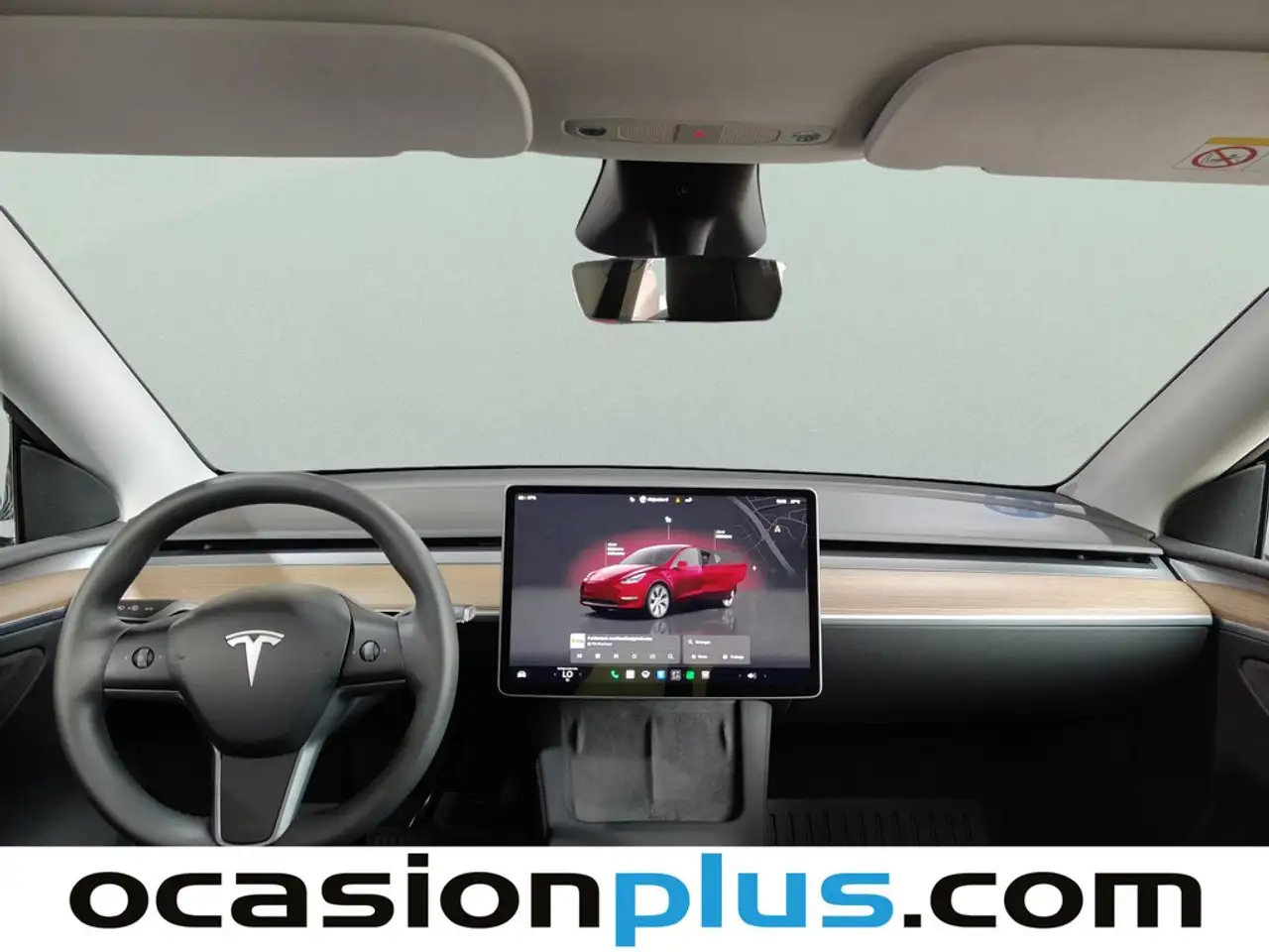 Tesla Model Y RWD — معرض صور السيارة 7