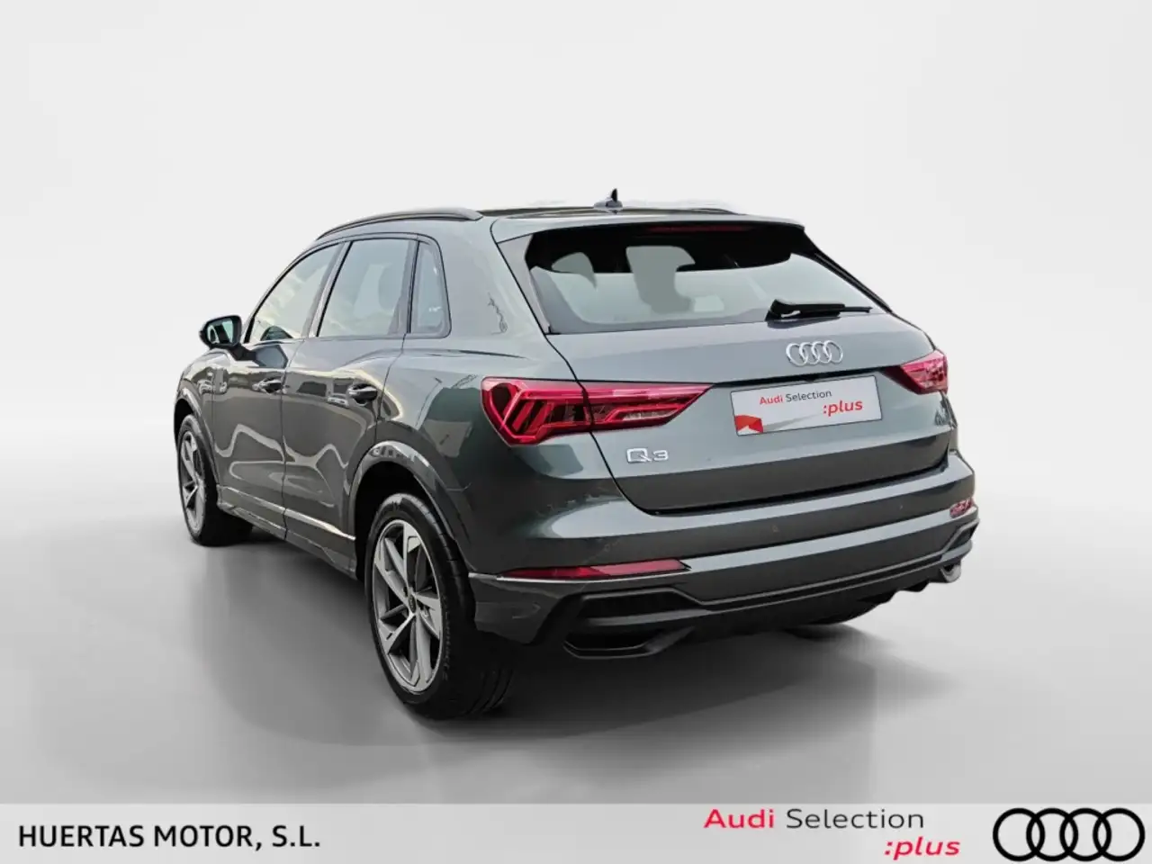Audi Q3 TODOTERRENO 2.0 35 TDI 110KW S TRONIC GENUINE ED. — معرض صور السيارة 14