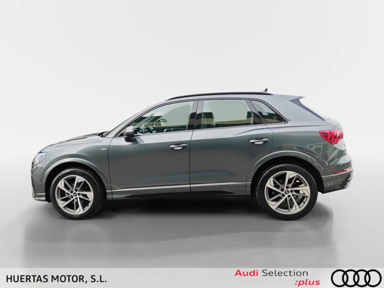 Audi Q3 TODOTERRENO 2.0 35 TDI 110KW S TRONIC GENUINE ED. — معرض صور السيارة 15