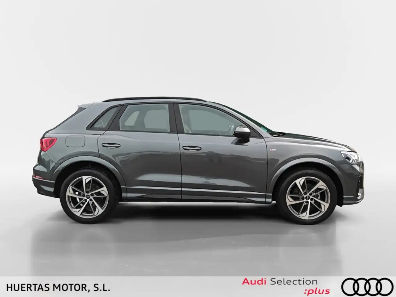 Audi Q3 TODOTERRENO 2.0 35 TDI 110KW S TRONIC GENUINE ED. — معرض صور السيارة 3