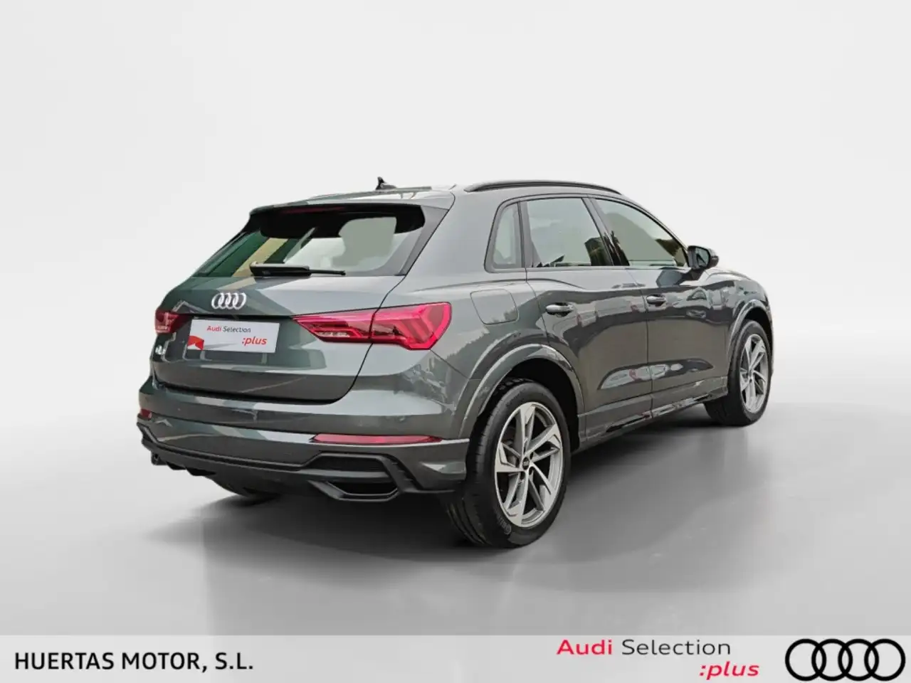 Audi Q3 TODOTERRENO 2.0 35 TDI 110KW S TRONIC GENUINE ED. — معرض صور السيارة 4