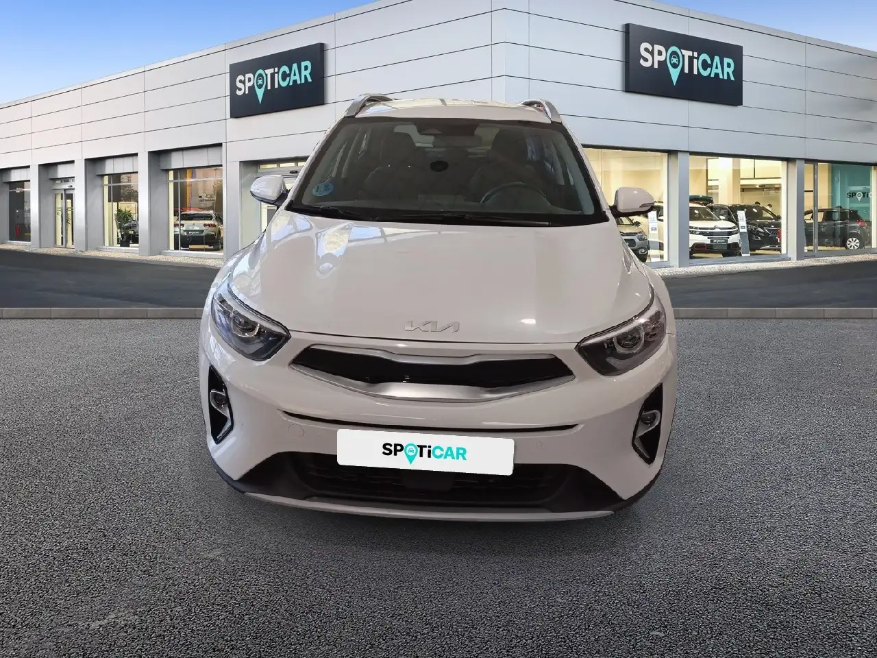 Kia Stonic 1.0 T-GDi MHEV Drive 100 — Logroño, La Rioja