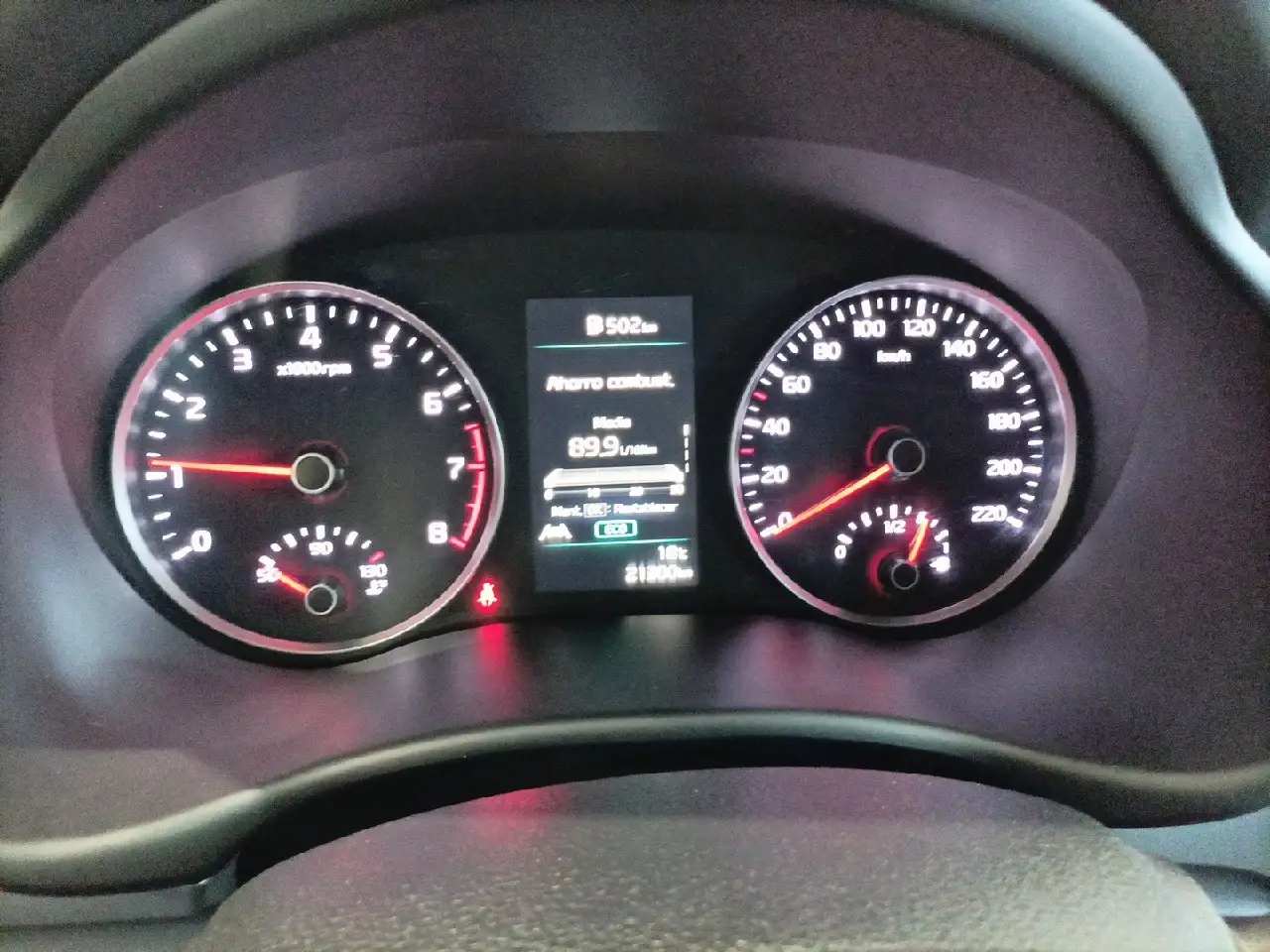 Kia Stonic 1.0 T-GDi MHEV Drive 100 — Galerie du véhicule 9