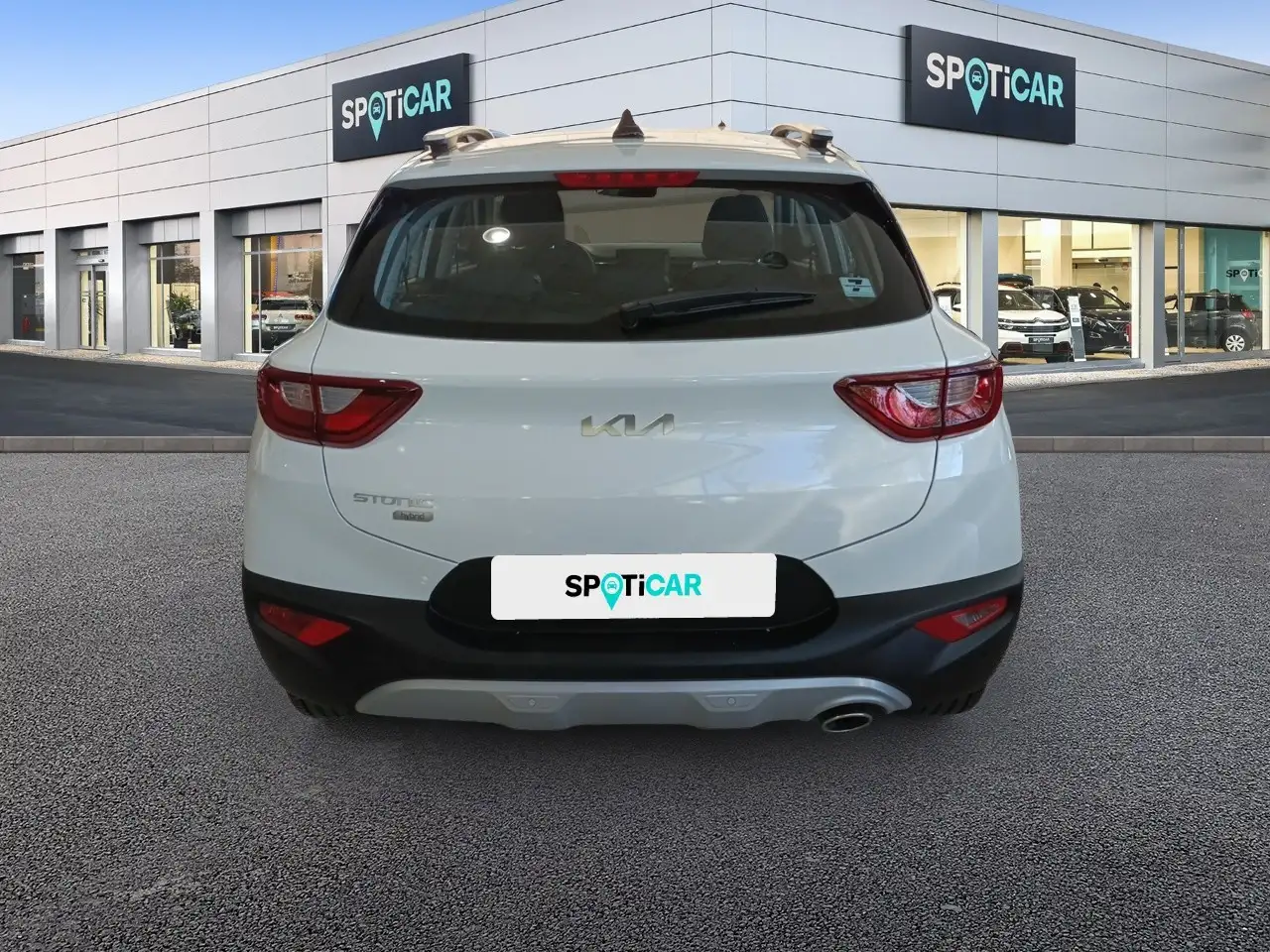 Kia Stonic 1.0 T-GDi MHEV Drive 100 — Galerie du véhicule 6