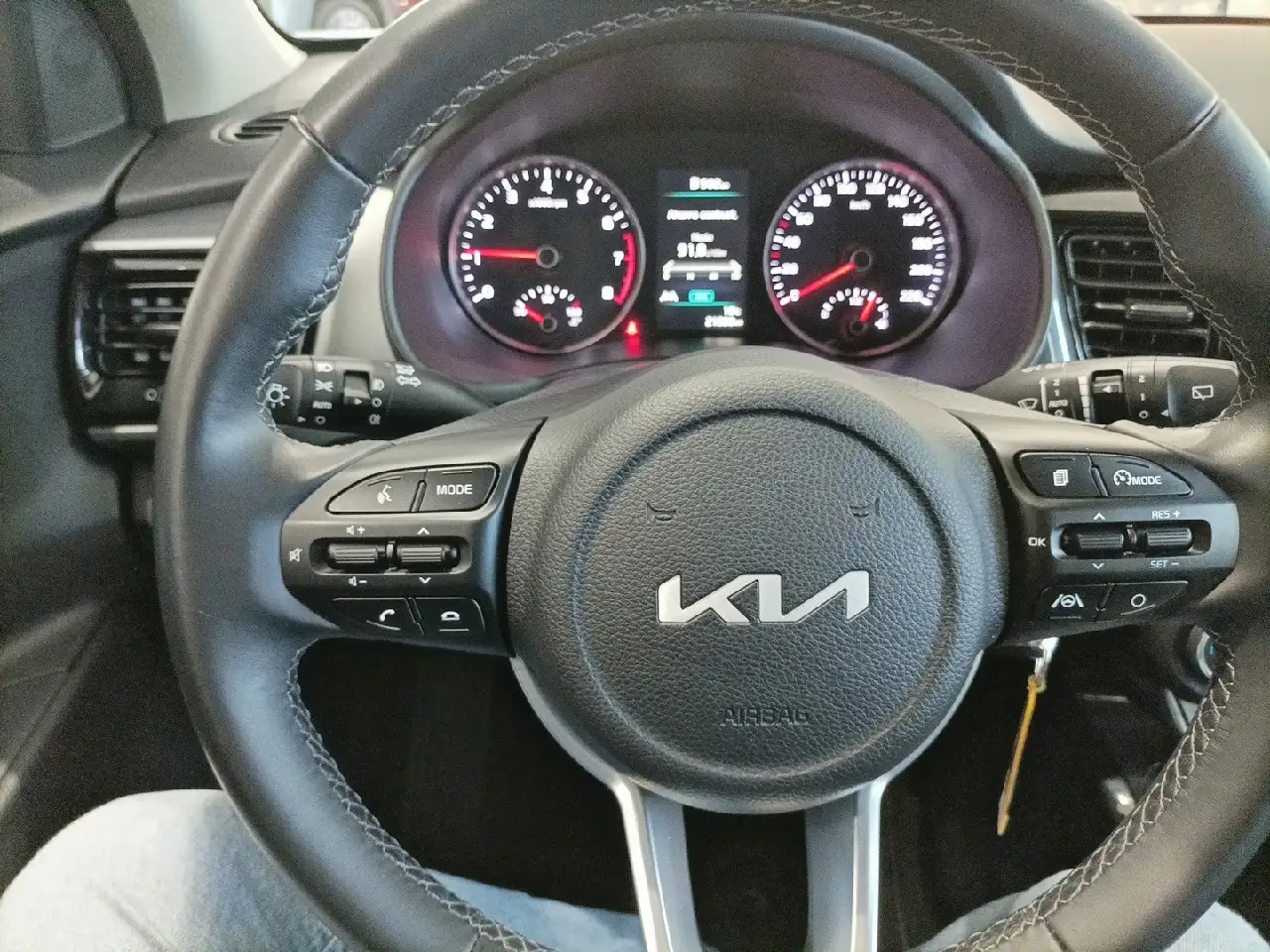 Kia Stonic 1.0 T-GDi MHEV Drive 100 — Galerie du véhicule 14