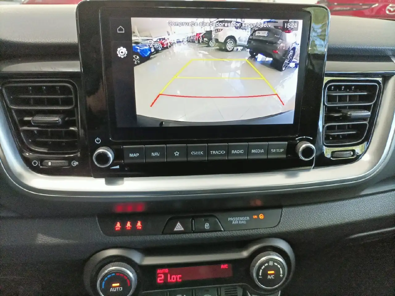 Kia Stonic 1.0 T-GDi MHEV Drive 100 — Galerie du véhicule 12