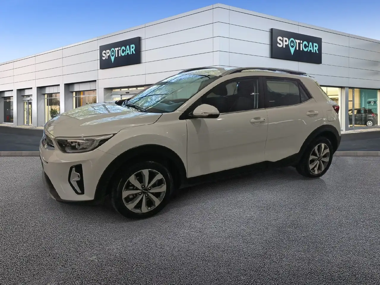 Kia Stonic 1.0 T-GDi MHEV Drive 100 — Galerie du véhicule 2