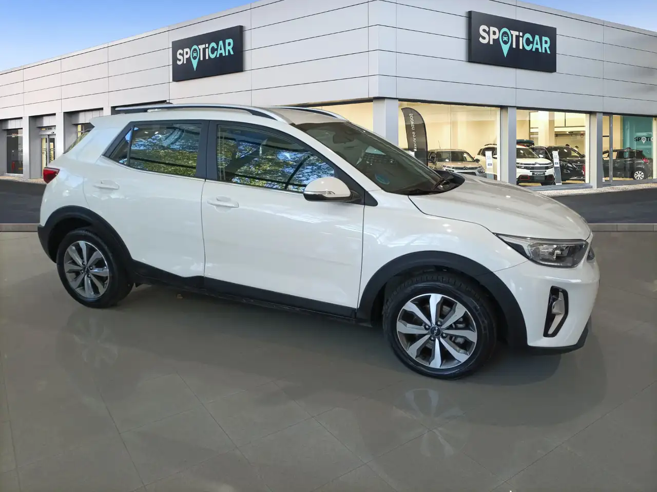 Kia Stonic 1.0 T-GDi MHEV Drive 100 — Galerie du véhicule 3