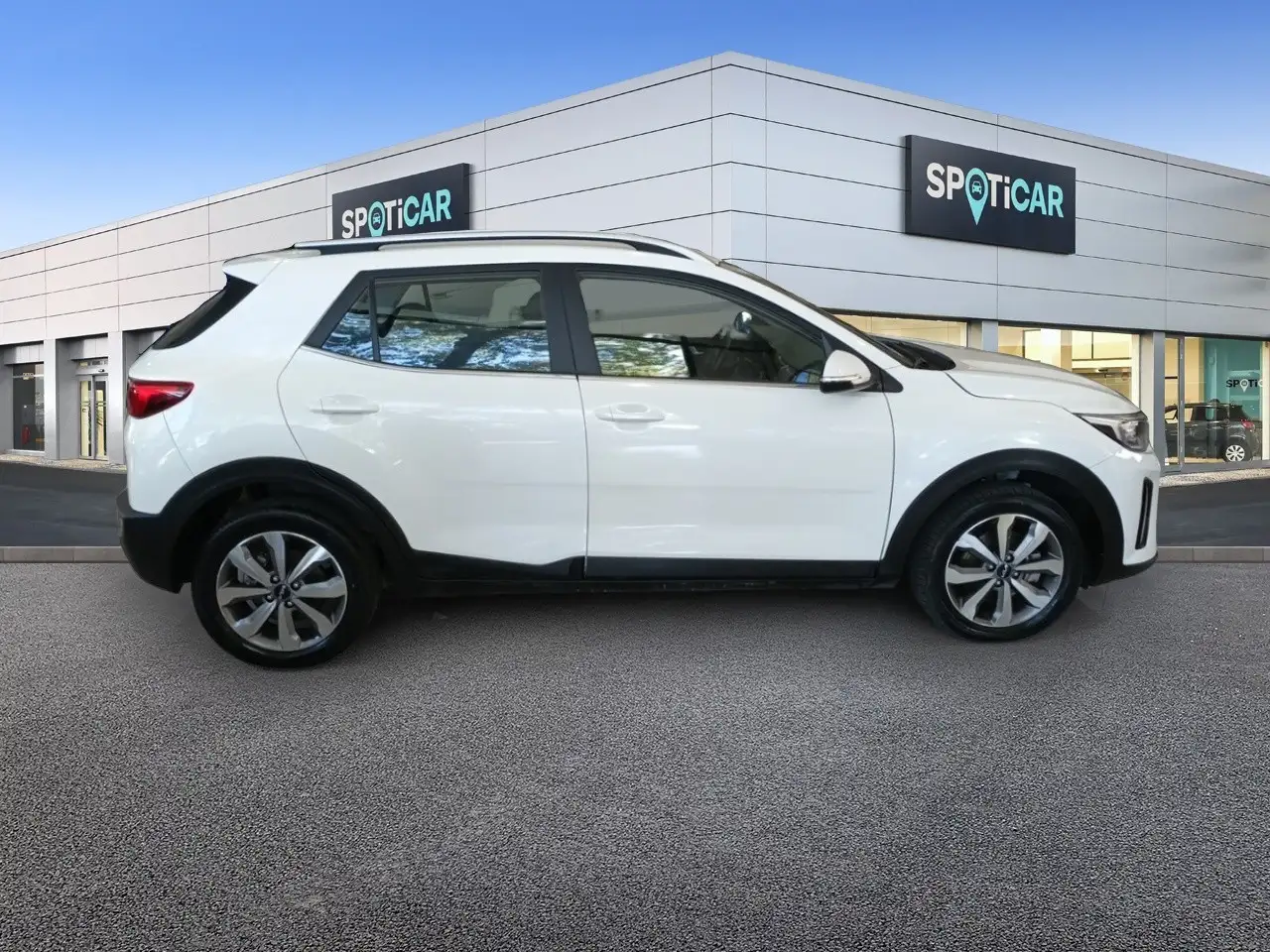 Kia Stonic 1.0 T-GDi MHEV Drive 100 — Galerie du véhicule 5