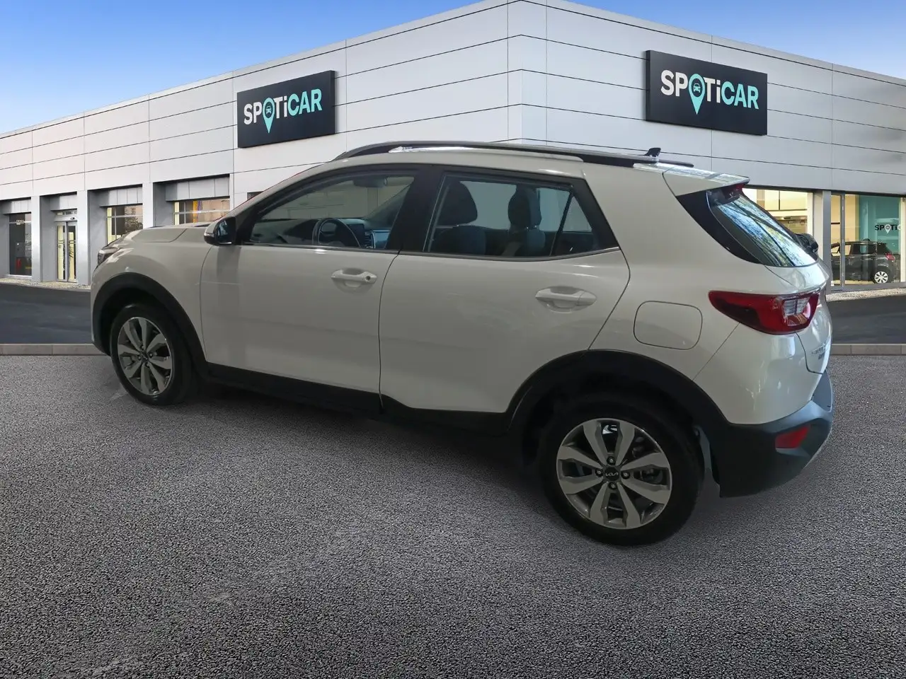 Kia Stonic 1.0 T-GDi MHEV Drive 100 — Galerie du véhicule 4