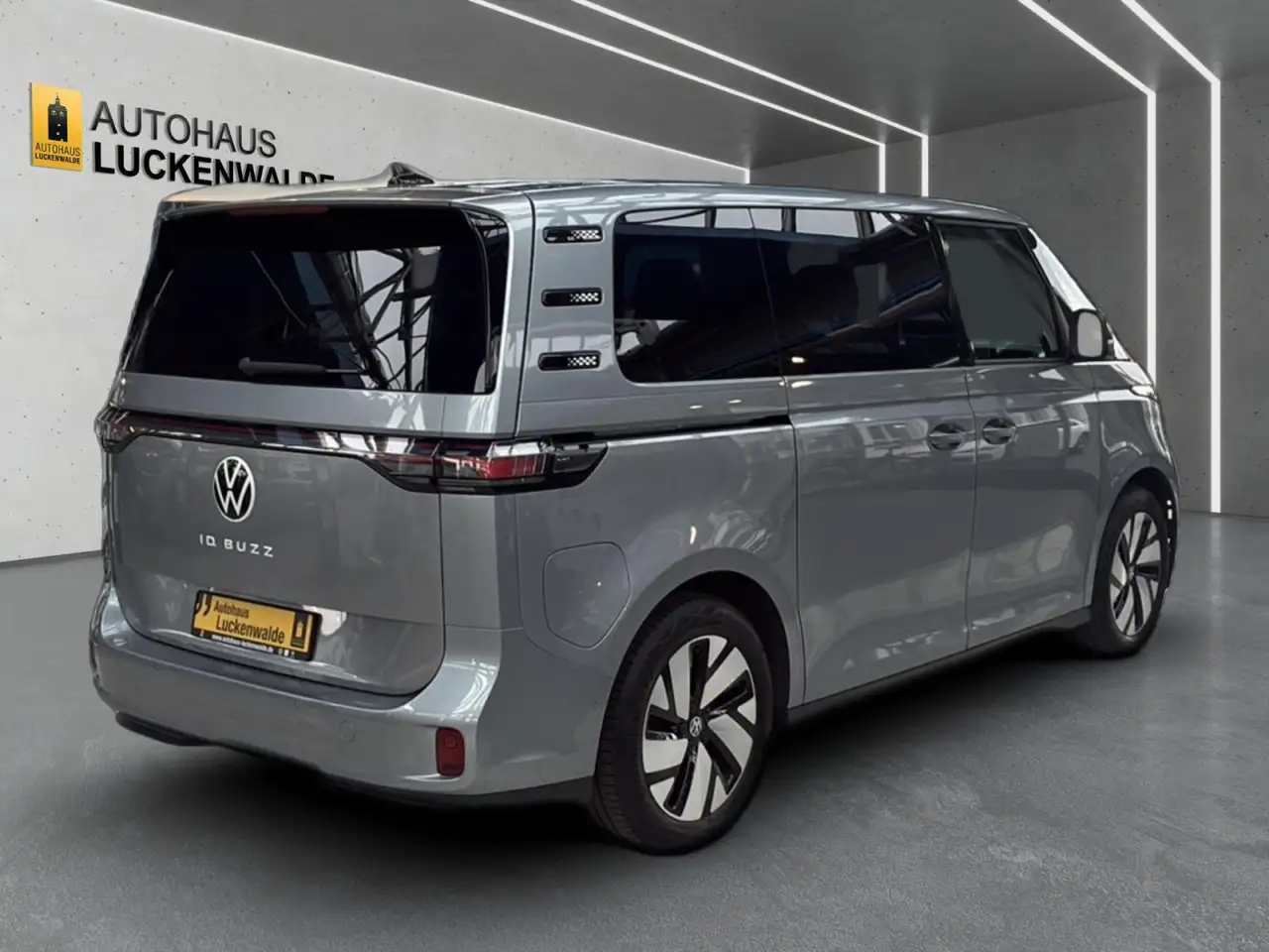 Volkswagen ID. Buzz ID.Buzz Pro *IQ-MATRIX*ACC*NAV*SHZ*App-Connect* — Vehicle gallery 3