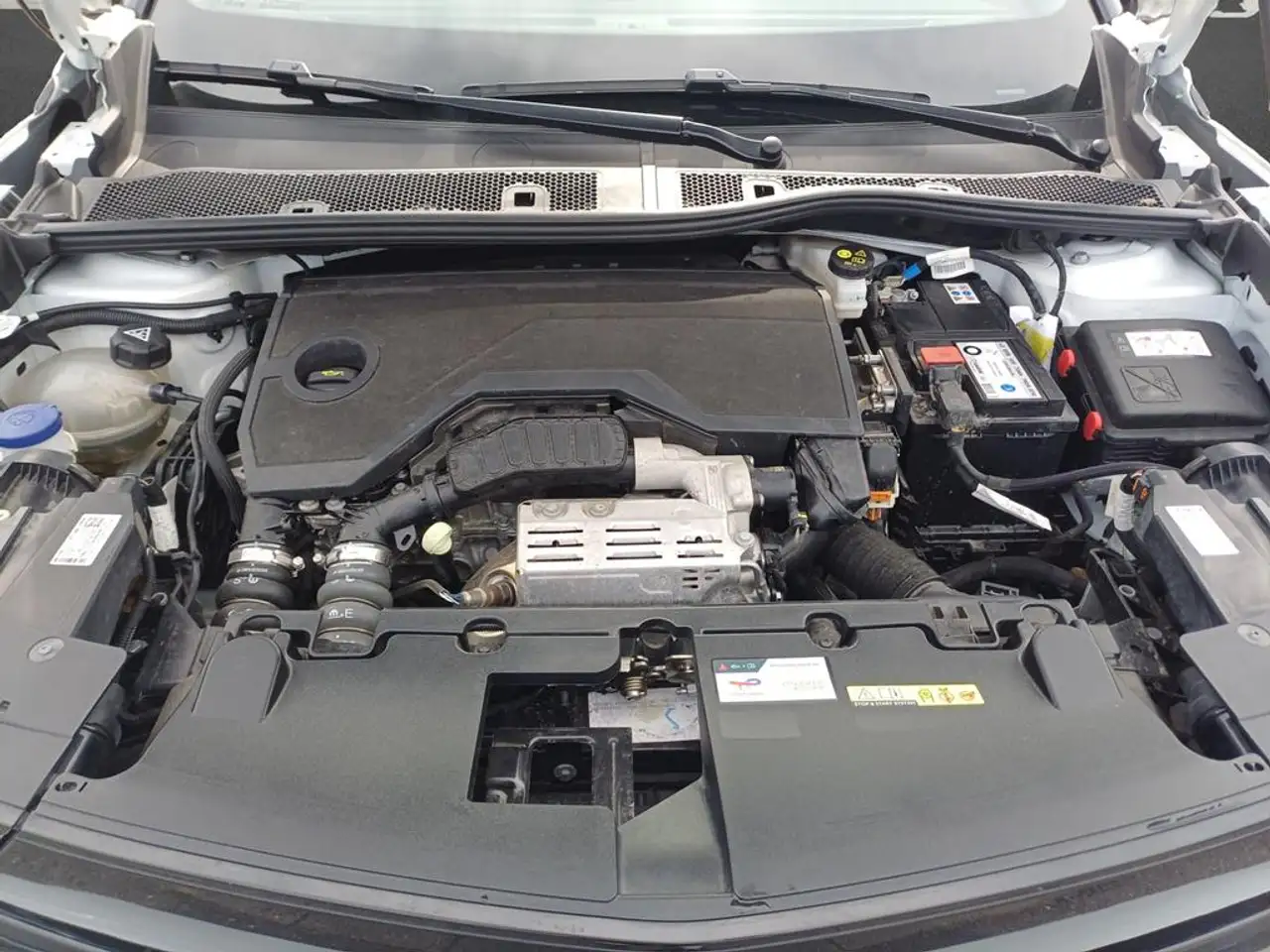 Opel Mokka . GS. 1.2 Direct — معرض صور السيارة 5