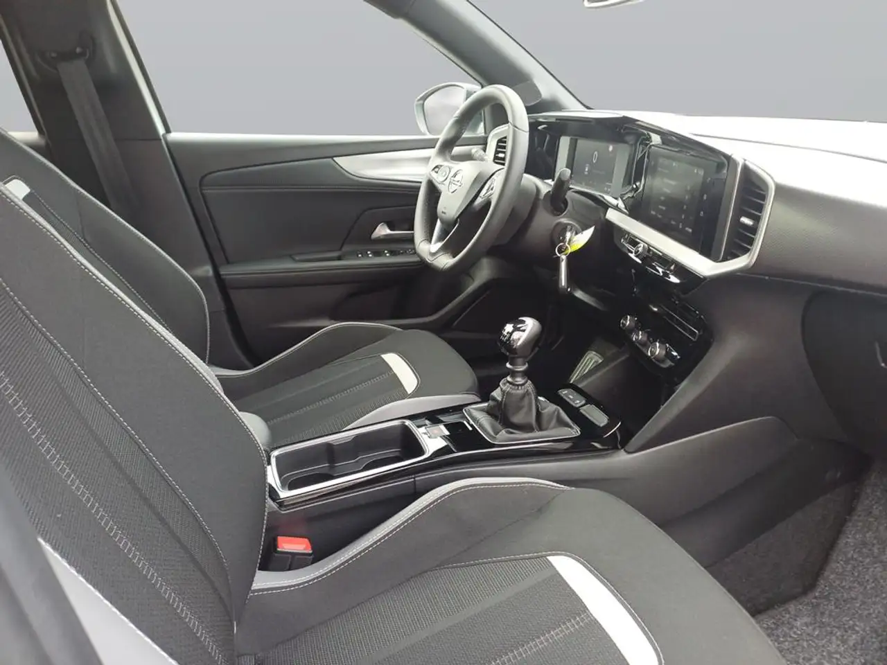 Opel Mokka . GS. 1.2 Direct — معرض صور السيارة 10