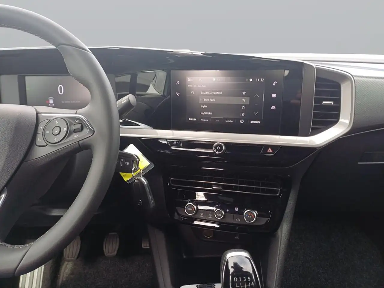 Opel Mokka . GS. 1.2 Direct — معرض صور السيارة 11