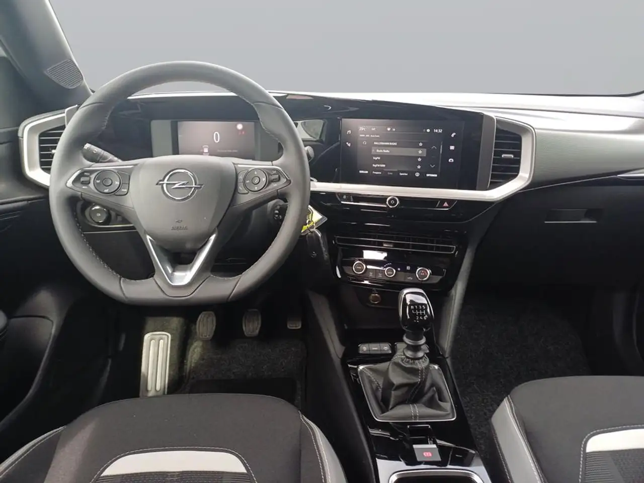 Opel Mokka . GS. 1.2 Direct — معرض صور السيارة 9