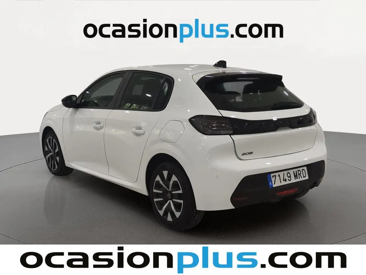 Peugeot 208 1.2 Puretech S&S Active 100 — Galería del vehículo 3