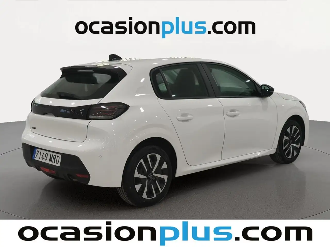 Peugeot 208 1.2 Puretech S&S Active 100 — Galería del vehículo 4