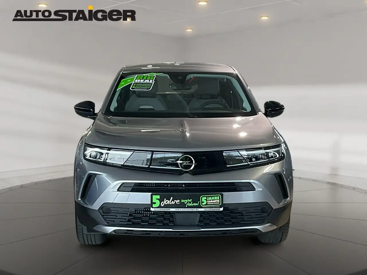 Opel Mokka Elegance Kamera Winterpaket, PDC,.... — معرض صور السيارة 3