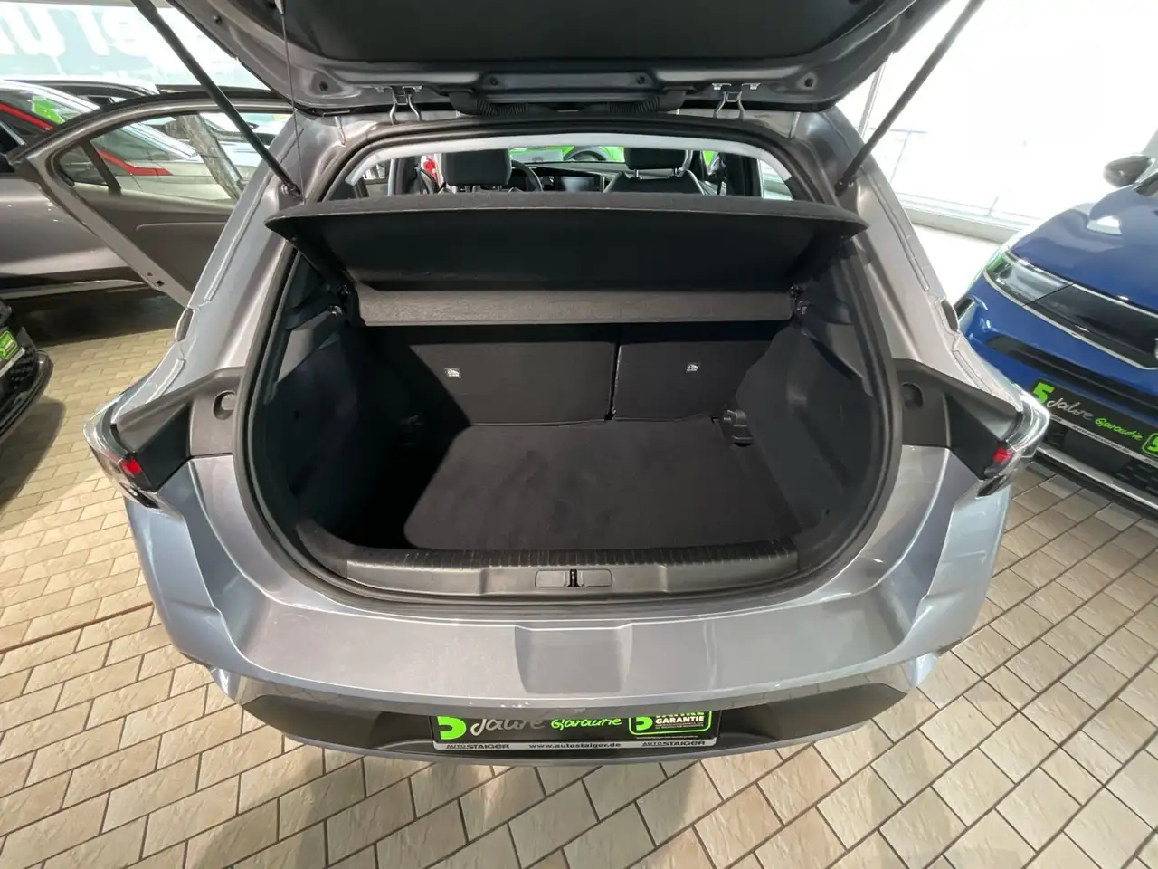 Opel Mokka Elegance Kamera Winterpaket, PDC,.... — معرض صور السيارة 14