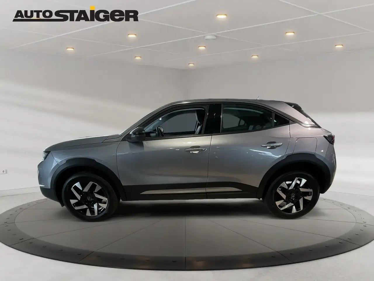 Opel Mokka Elegance Kamera Winterpaket, PDC,.... — معرض صور السيارة 10
