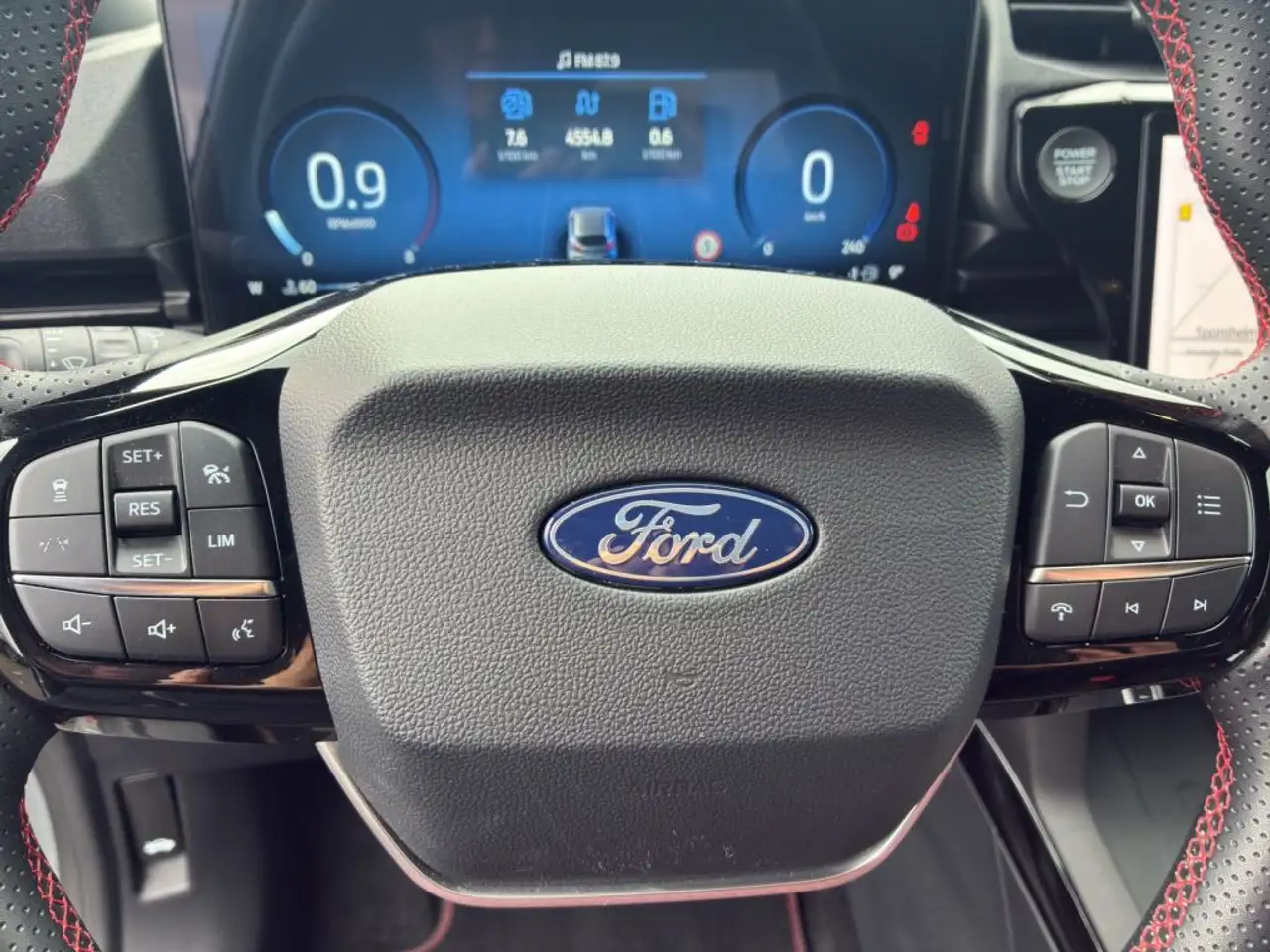 Ford Puma 1.0 EcoBoost Hybrid Aut. ST-LINE X — معرض صور السيارة 7