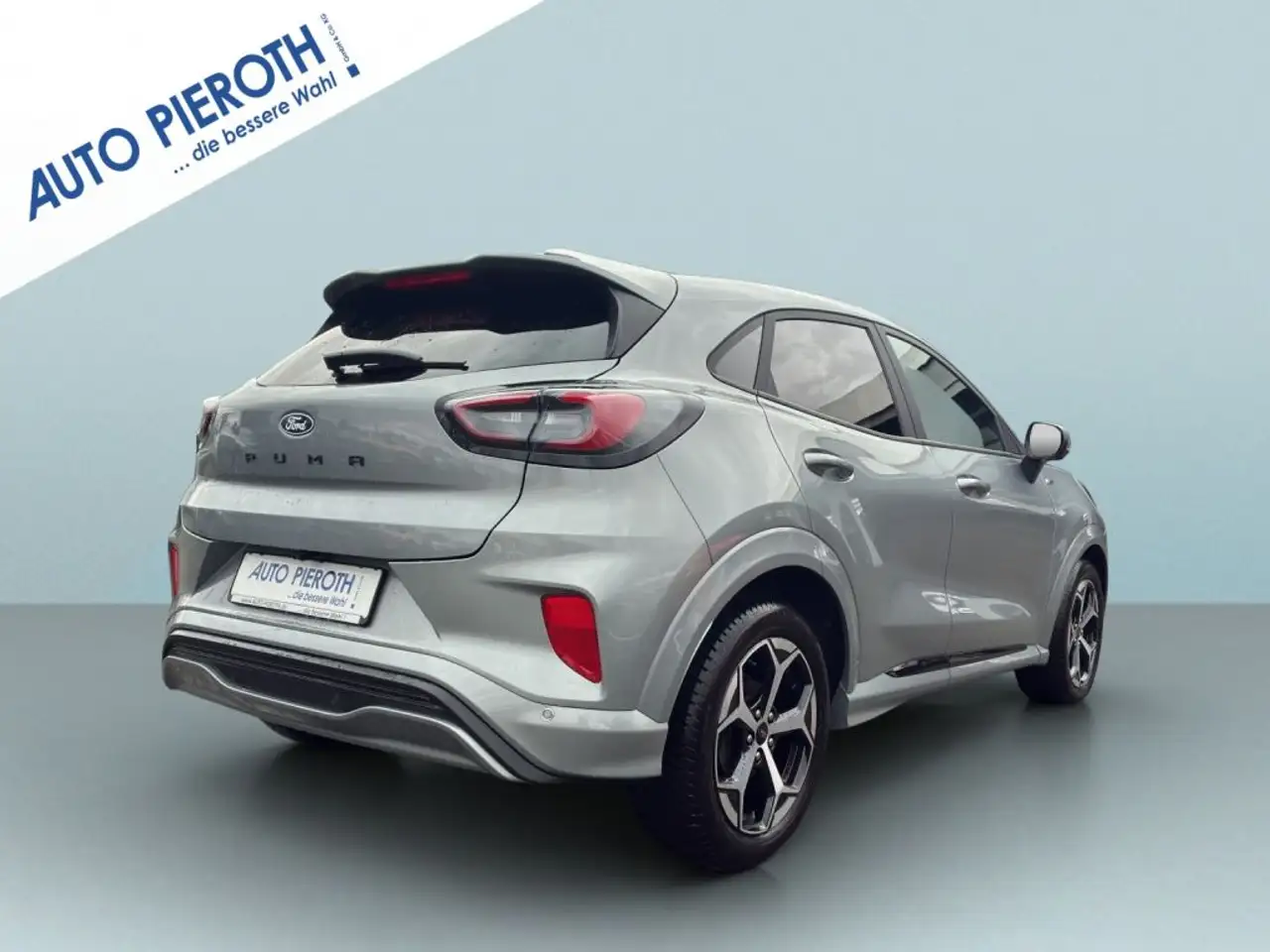Ford Puma 1.0 EcoBoost Hybrid Aut. ST-LINE X — معرض صور السيارة 3