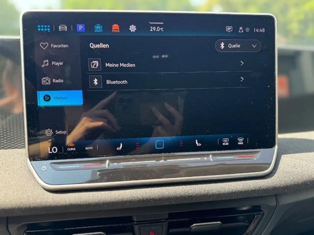 Volkswagen Tiguan 1.5 eTSI *ACC/KAMERA/NAVI* — Galería del vehículo 15