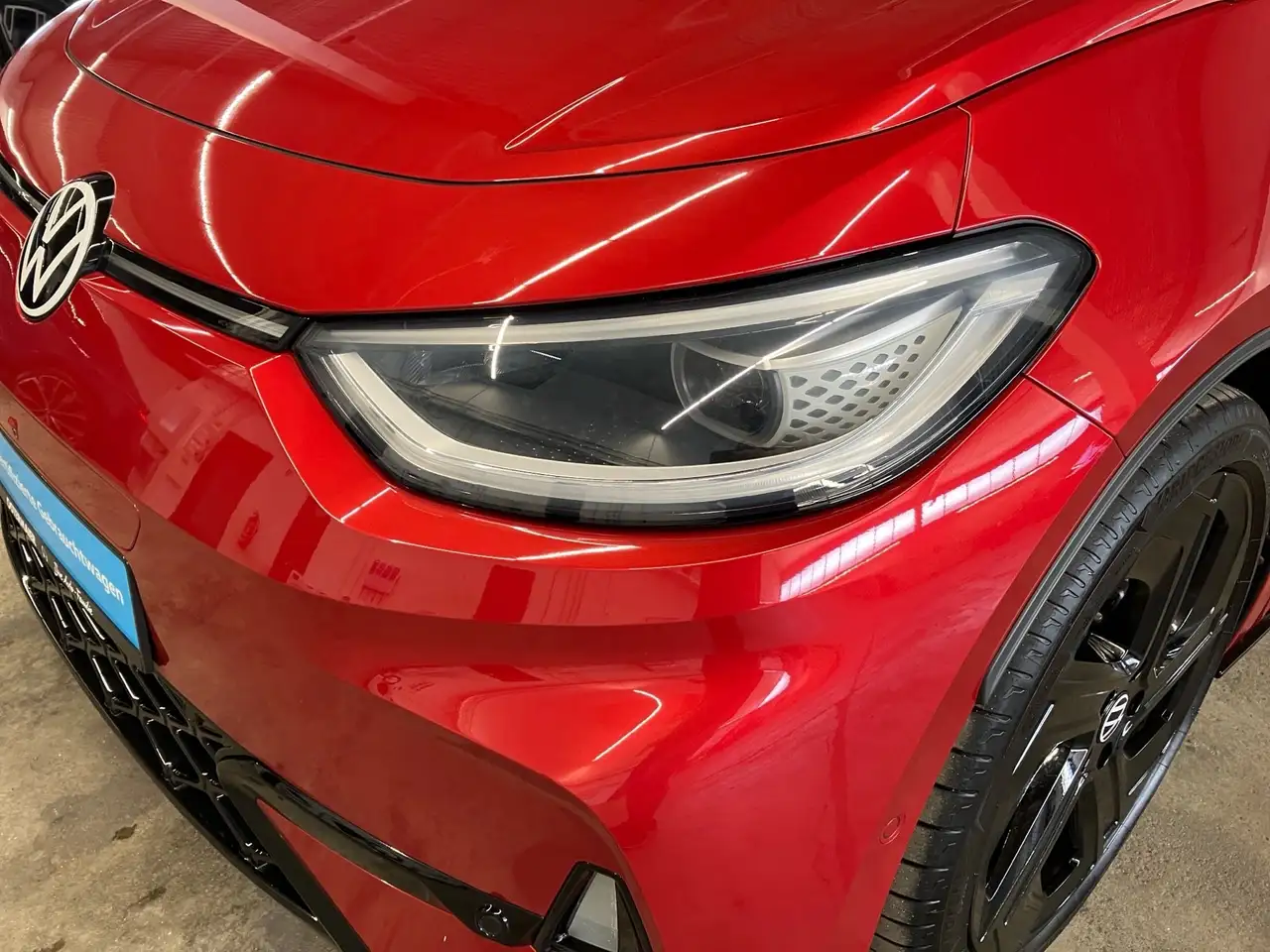 Volkswagen ID.3 GTX 326PS NP.69t..ACC.WÄRMEPUMPE.AREA-VIEW.NAVI.HU — Galería del vehículo 6