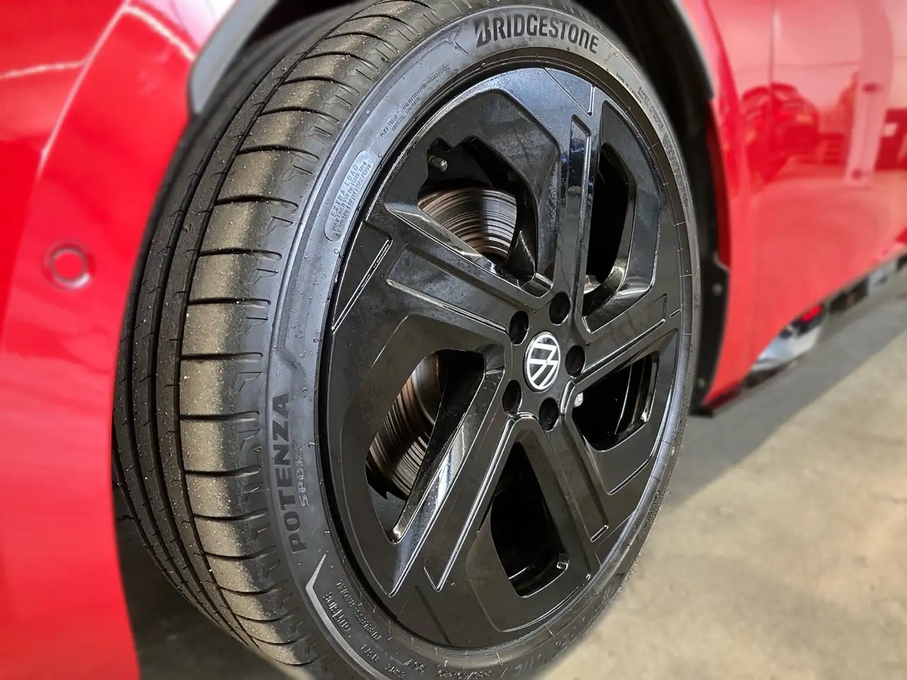 Volkswagen ID.3 GTX 326PS NP.69t..ACC.WÄRMEPUMPE.AREA-VIEW.NAVI.HU — Galería del vehículo 7