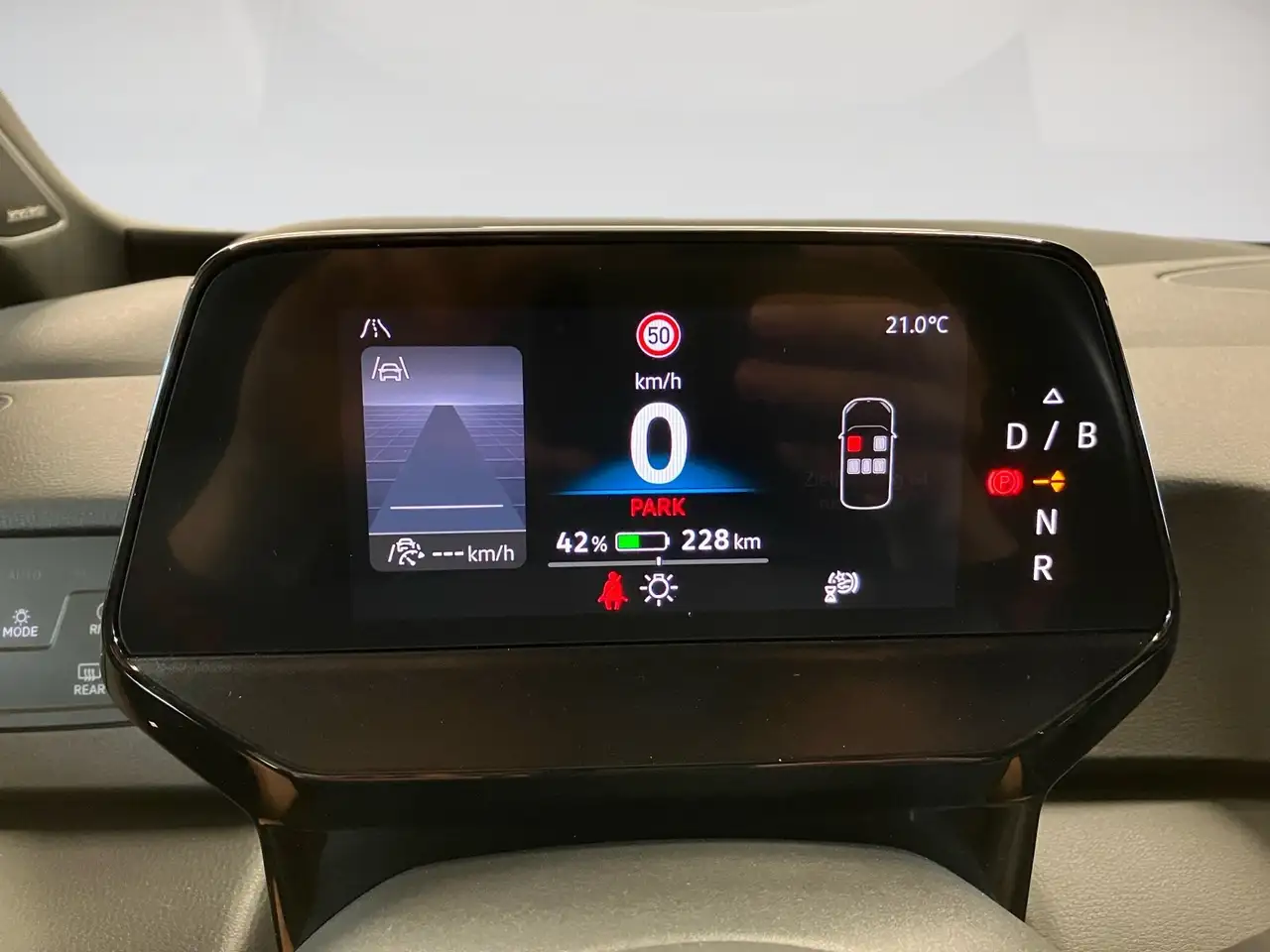 Volkswagen ID.3 GTX 326PS NP.69t..ACC.WÄRMEPUMPE.AREA-VIEW.NAVI.HU — Galería del vehículo 13