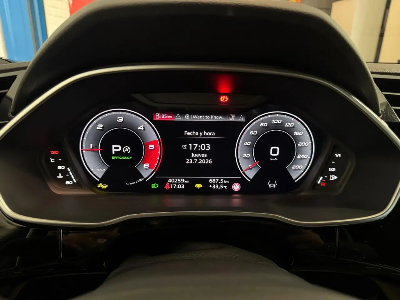 Audi Q3 40 TDI Black line quattro S tronic 147kW — Galería del vehículo 27