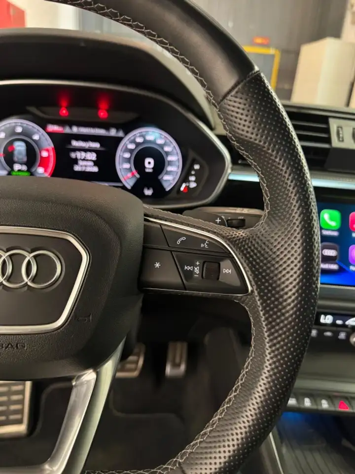 Audi Q3 40 TDI Black line quattro S tronic 147kW — Galería del vehículo 24