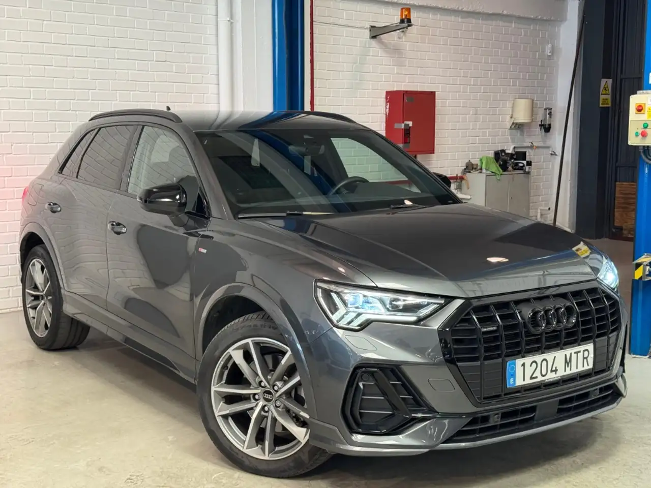 Audi Q3 40 TDI Black line quattro S tronic 147kW — Galería del vehículo 4