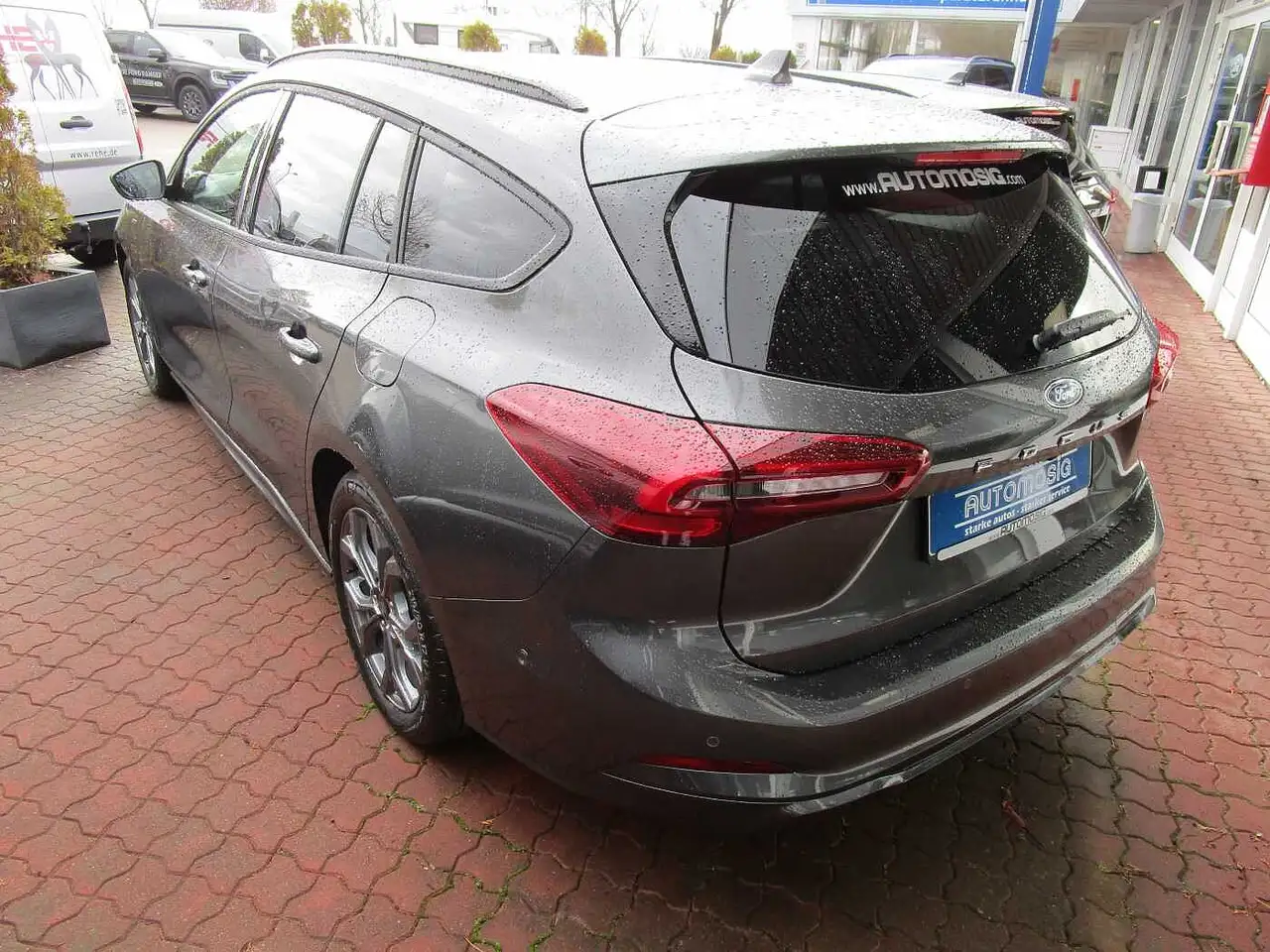 Ford Focus Turnier 1.0 EB MHEV ST-LINE X/RFK/TWA/Head — Galerie du véhicule 3
