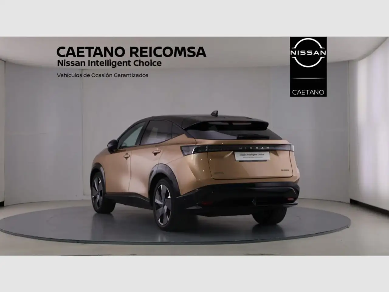 Nissan Ariya Evolve 225kW 87 kWh 4x4 e-4ORCE — معرض صور السيارة 7