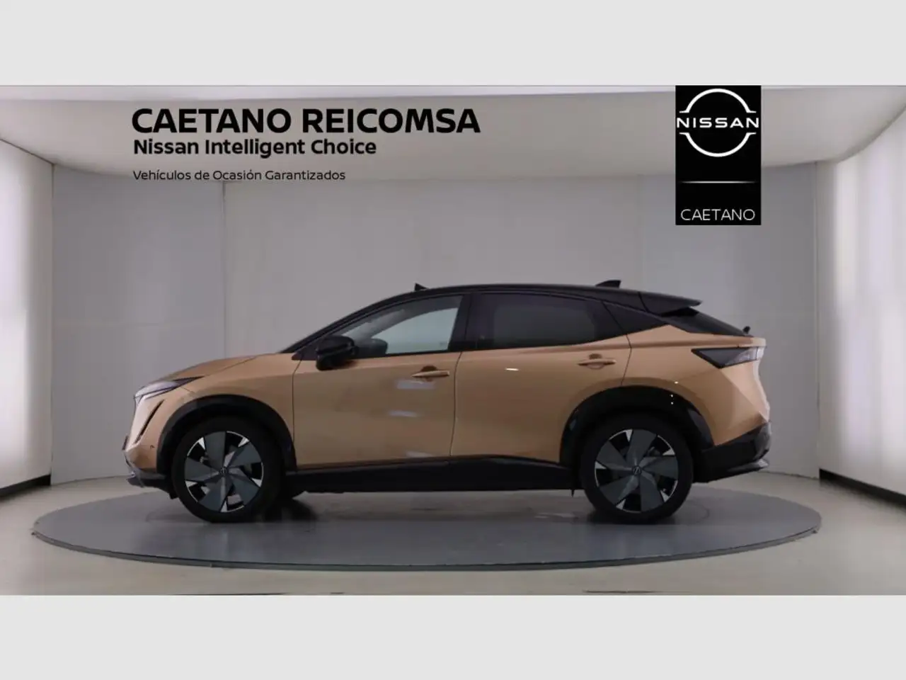 Nissan Ariya Evolve 225kW 87 kWh 4x4 e-4ORCE — معرض صور السيارة 8
