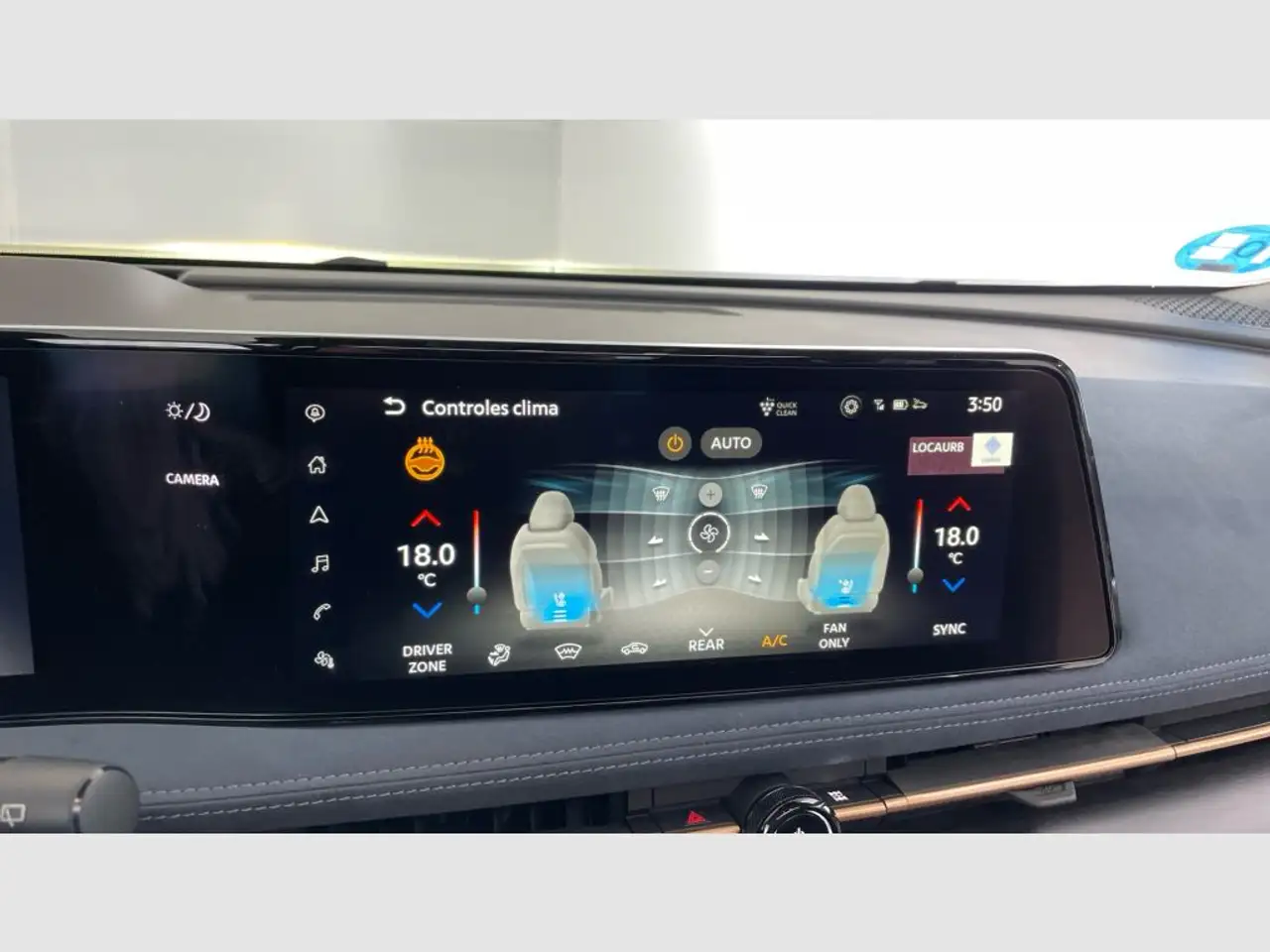 Nissan Ariya Evolve 225kW 87 kWh 4x4 e-4ORCE — معرض صور السيارة 19