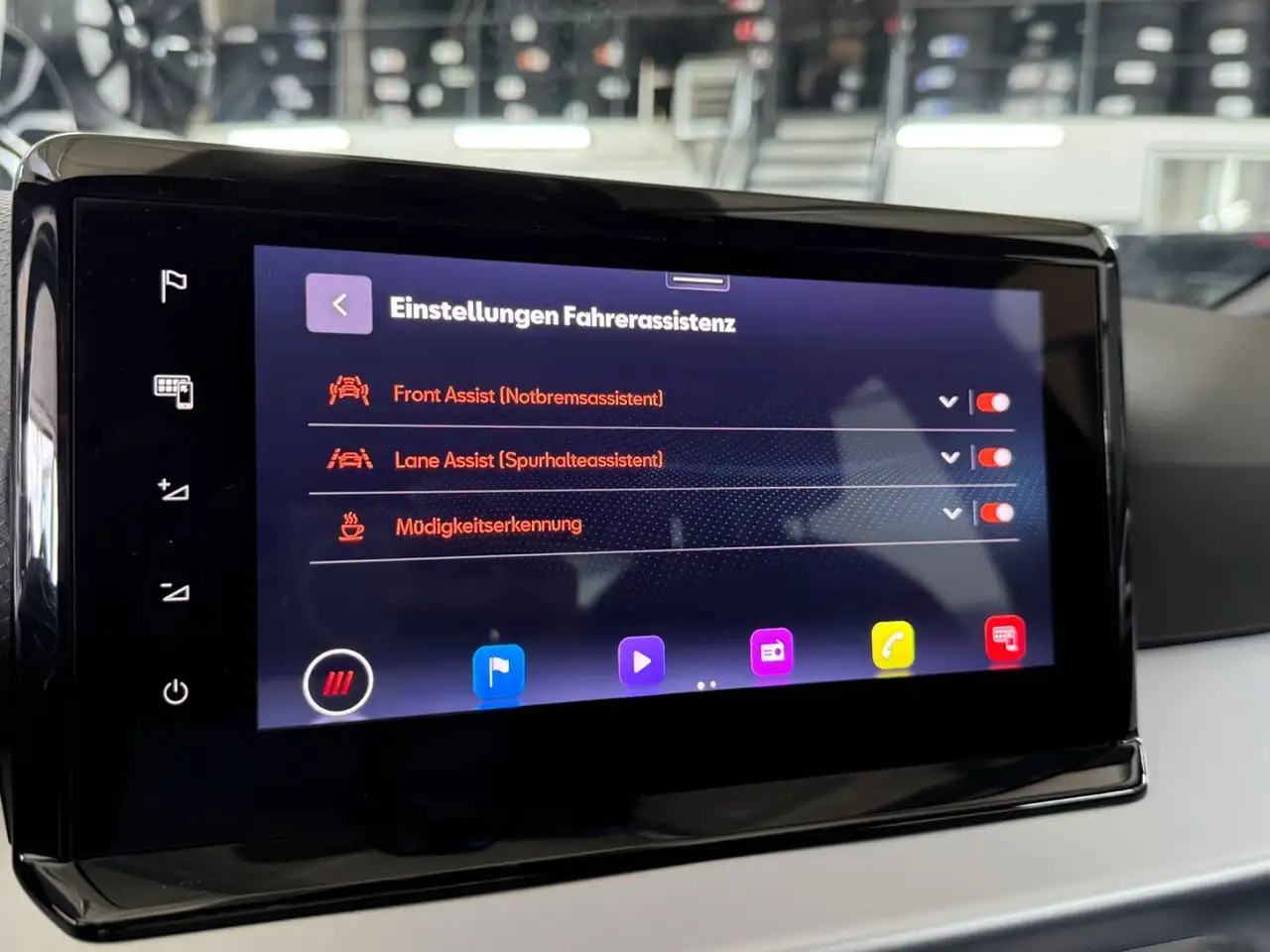 SEAT Ibiza FR 1.0 TSI NAVI*LED*FR*V.COCKPIT — Galerie du véhicule 25
