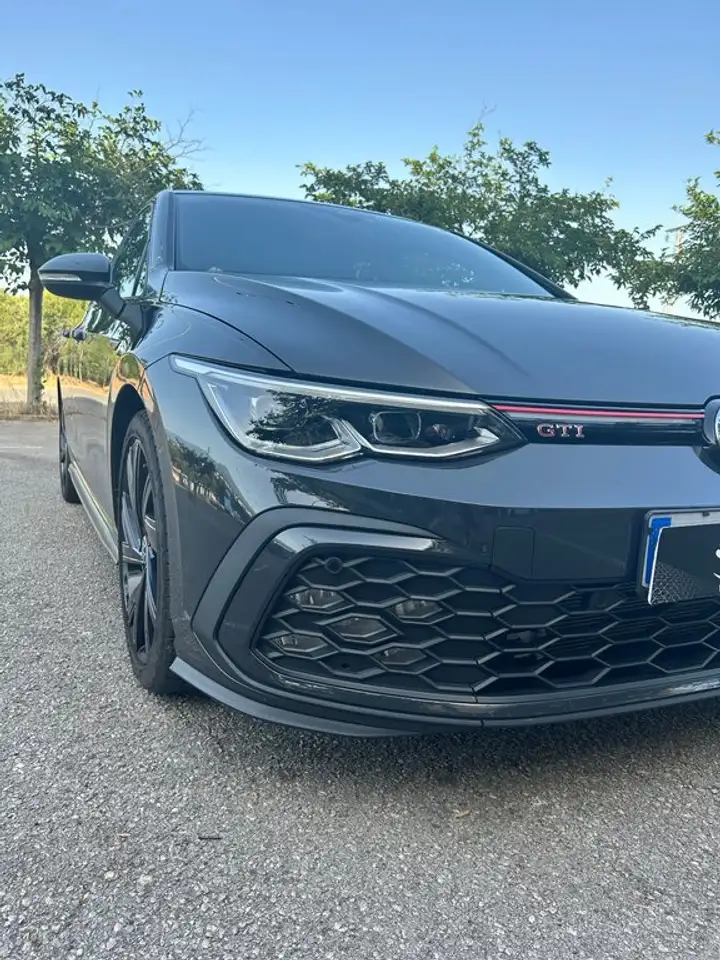 Volkswagen Golf GTI 2.0 TSI DSG 180kW — معرض صور السيارة 36