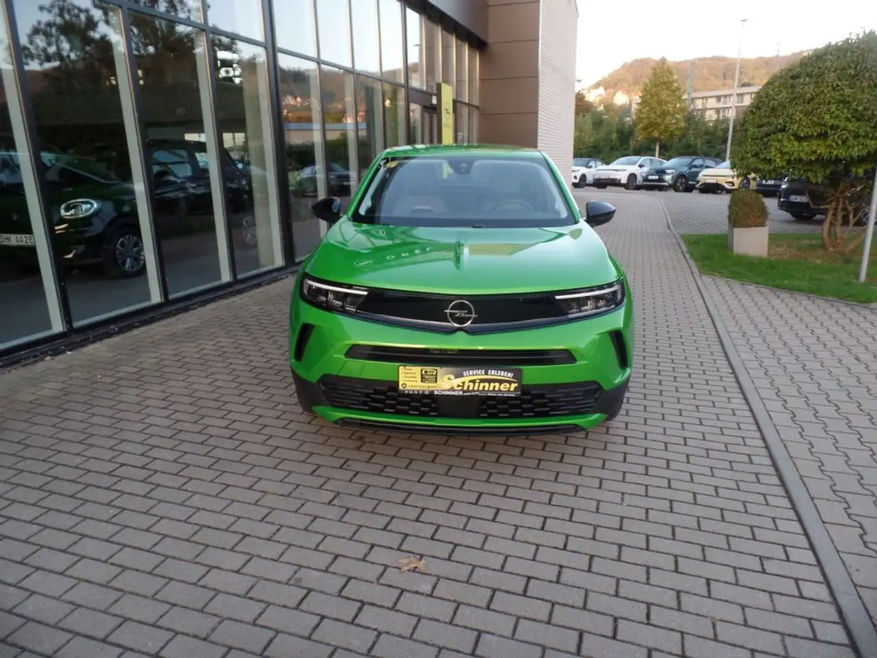 Opel Mokka 1.2 DI Turbo Elegance — Jena