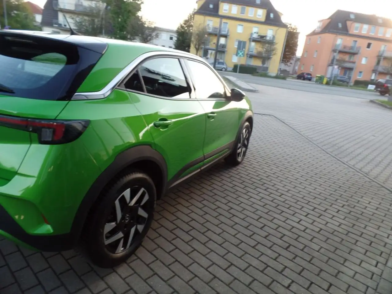 Opel Mokka 1.2 DI Turbo Elegance — معرض صور السيارة 10