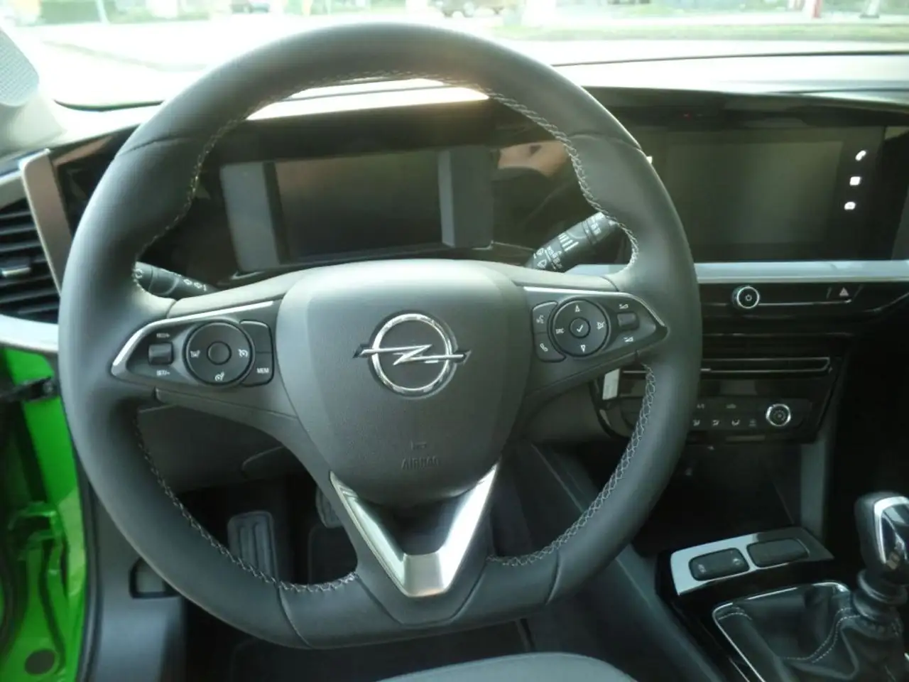 Opel Mokka 1.2 DI Turbo Elegance — معرض صور السيارة 15
