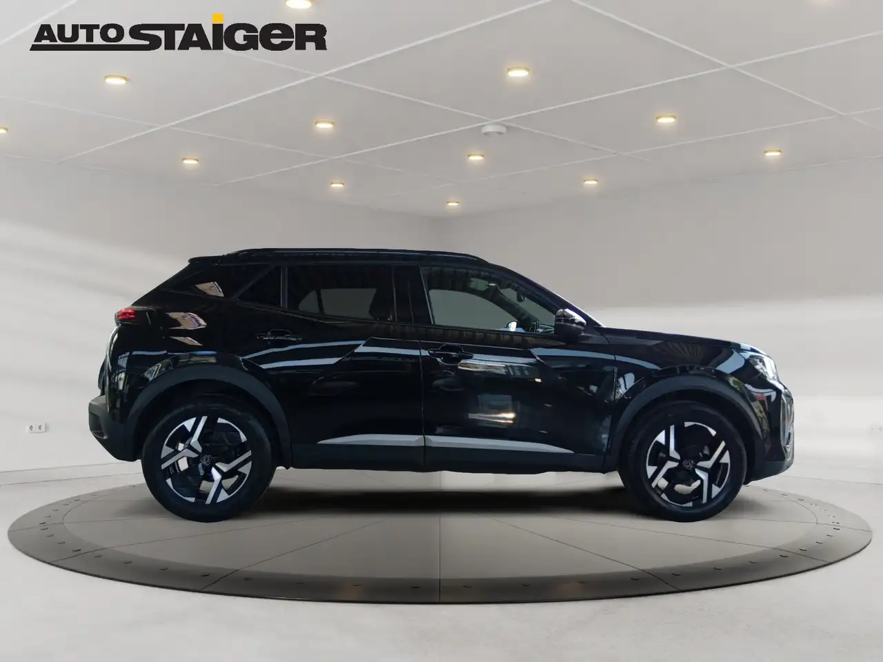 Peugeot 2008 Allure LED+SHZ+KlimaA+LM+PDC+Teilled.+AUT — Galería del vehículo 5